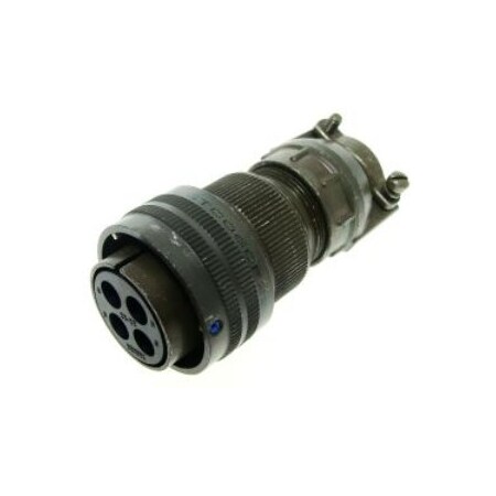 Amphenol GT 35C 35-16 SKT PLUG GTC06R2815S025B30